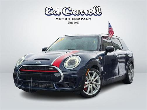 2018 MINI Clubman John Cooper Works ALL4