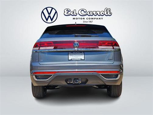2025 Volkswagen Atlas Cross Sport 2.0T SE w/Technology 4MOTION
