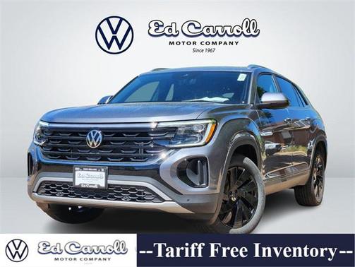 2025 Volkswagen Atlas Cross Sport 2.0T SE w/Technology 4MOTION