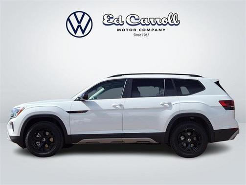 2025 Volkswagen Atlas 2.0T Peak Edition