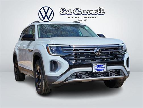 2025 Volkswagen Atlas 2.0T Peak Edition