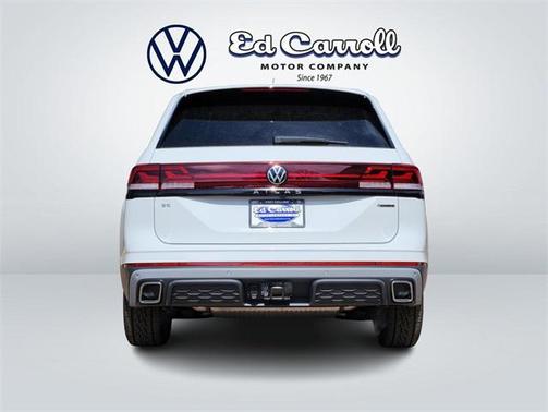 2025 Volkswagen Atlas 2.0T Peak Edition