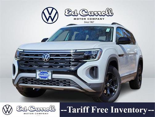 2025 Volkswagen Atlas 2.0T Peak Edition