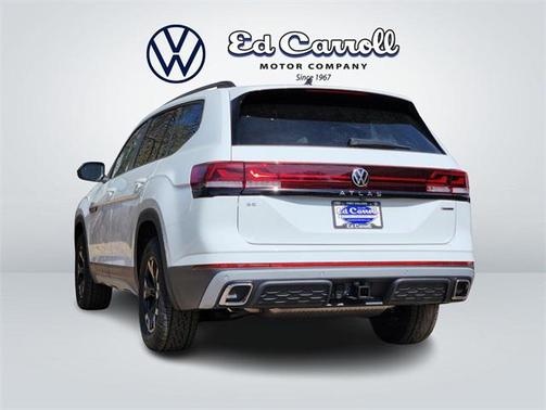 2025 Volkswagen Atlas 2.0T Peak Edition
