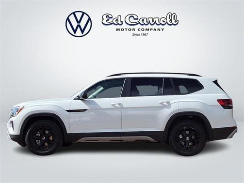 2025 Volkswagen Atlas 2.0T Peak Edition
