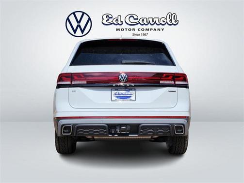 2025 Volkswagen Atlas 2.0T Peak Edition