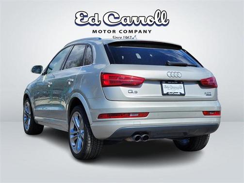 2018 Audi Q3 2.0T Sport Premium