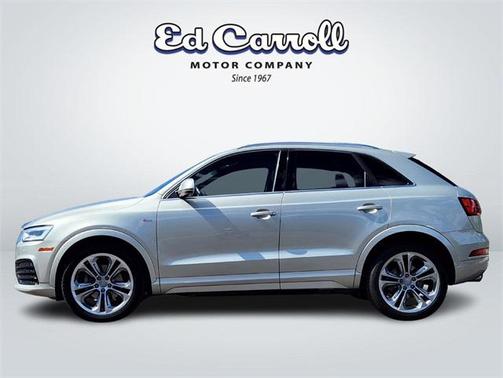 2018 Audi Q3 2.0T Sport Premium