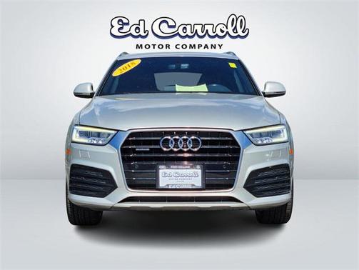 2018 Audi Q3 2.0T Sport Premium