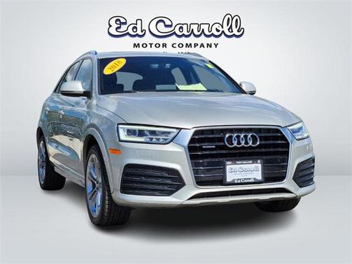 2018 Audi Q3 2.0T Sport Premium