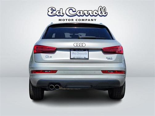 2018 Audi Q3 2.0T Sport Premium