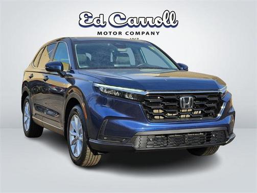 2024 Honda CR-V EX-L AWD