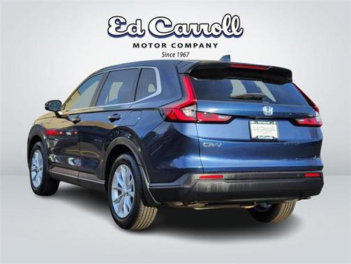 2024 Honda CR-V EX-L AWD