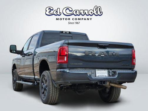 2026 RAM 2500 Laramie Crew Cab 4x4 6'4' Box