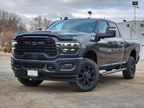 2026 RAM 2500 Laramie Crew Cab 4x4 6'4' Box