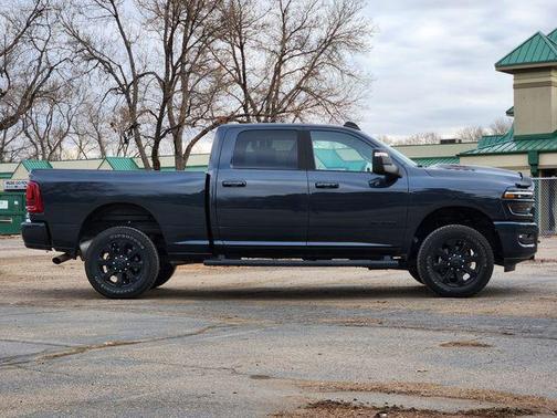 2026 RAM 2500 Laramie Crew Cab 4x4 6'4' Box