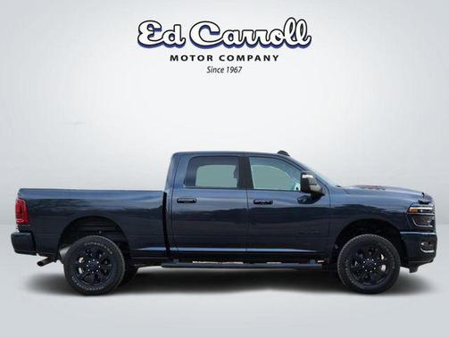 2026 RAM 2500 Laramie Crew Cab 4x4 6'4' Box