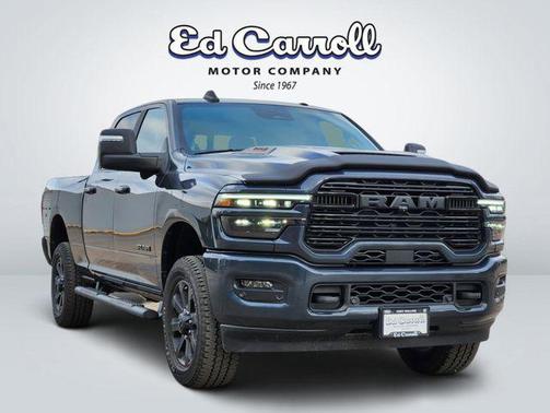 2026 RAM 2500 Laramie Crew Cab 4x4 6'4' Box