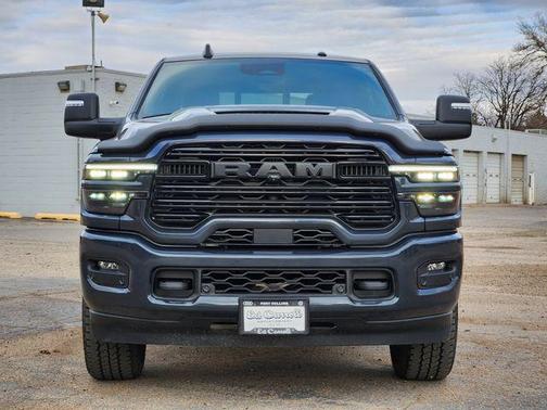 2026 RAM 2500 Laramie Crew Cab 4x4 6'4' Box