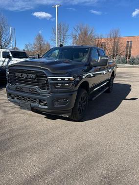 2026 RAM 2500 Laramie Crew Cab 4x4 6'4' Box