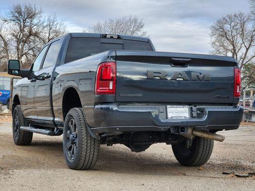 2026 RAM 2500 Laramie Crew Cab 4x4 6'4' Box