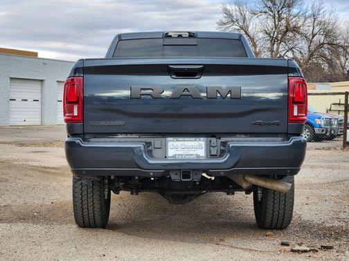 2026 RAM 2500 Laramie Crew Cab 4x4 6'4' Box