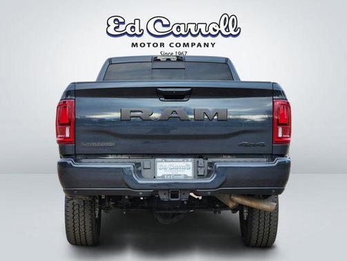 2026 RAM 2500 Laramie Crew Cab 4x4 6'4' Box