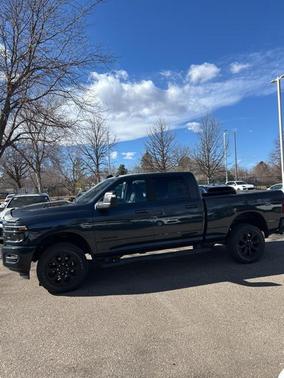 2026 RAM 2500 Laramie Crew Cab 4x4 6'4' Box