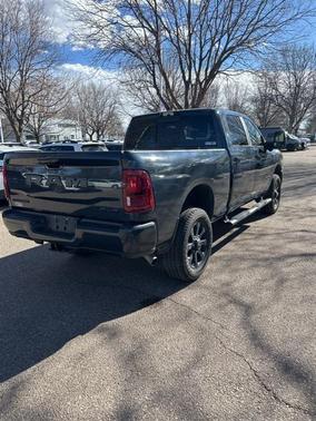 2026 RAM 2500 Laramie Crew Cab 4x4 6'4' Box