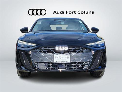 2026 Audi A6 Premium Plus quattro S tronic