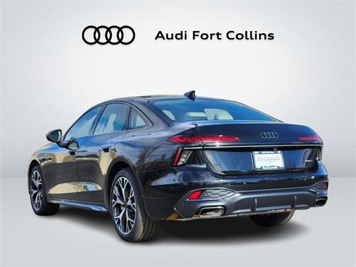 2026 Audi A6 Premium Plus quattro S tronic