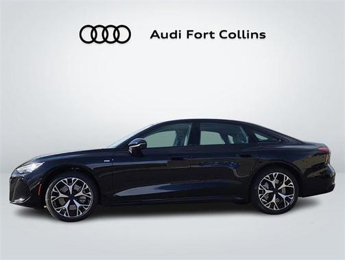 2026 Audi A6 Premium Plus quattro S tronic