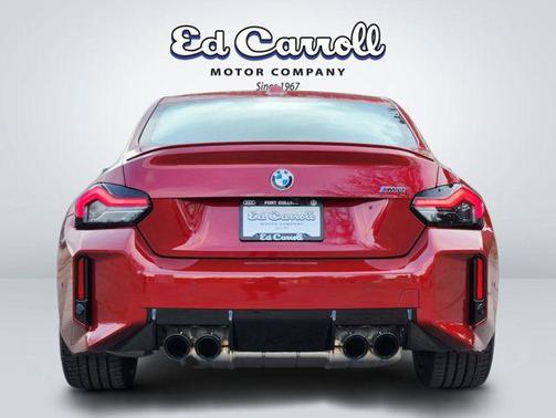 2025 BMW M2 Base