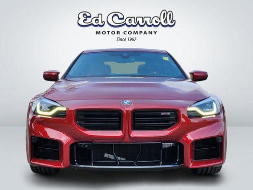 2025 BMW M2 Base