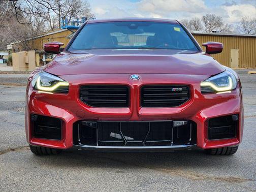 2025 BMW M2 Base