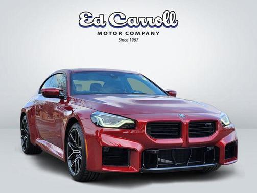 2025 BMW M2 Base