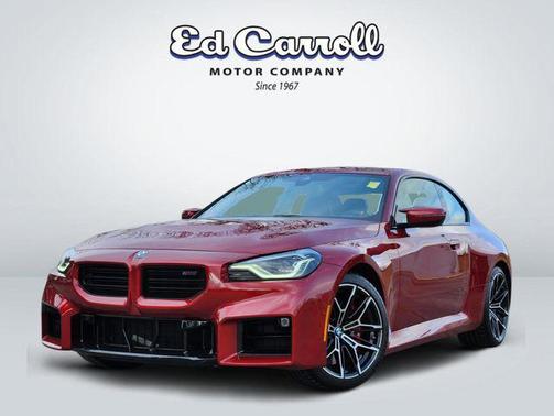 2025 BMW M2 Base