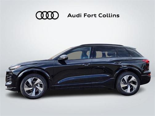 2025 Audi Q6 e-tron Premium Plus quattro