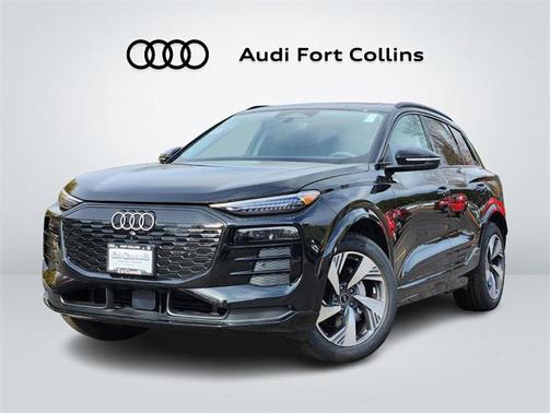 2025 Audi Q6 e-tron Premium Plus quattro
