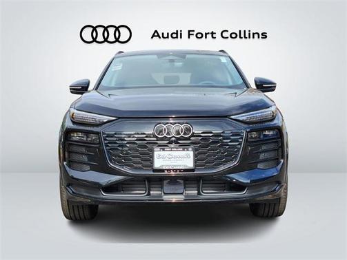 2025 Audi Q6 e-tron Premium Plus quattro