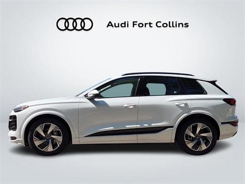 2025 Audi Q6 e-tron Prestige quattro
