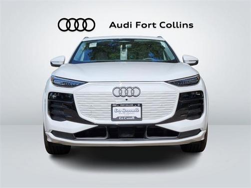 2025 Audi Q6 e-tron Prestige quattro