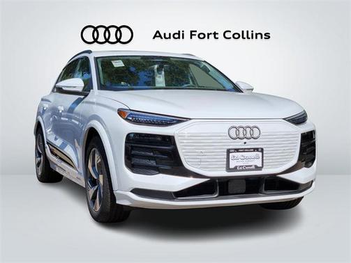 2025 Audi Q6 e-tron Prestige quattro