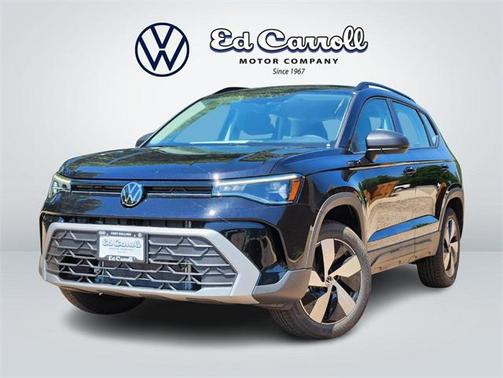 2025 Volkswagen Taos 1.5T S