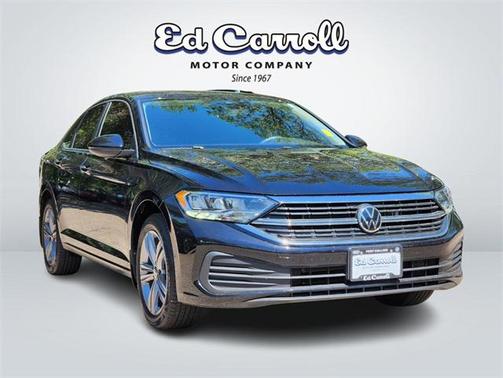 2022 Volkswagen Jetta 1.5T SE