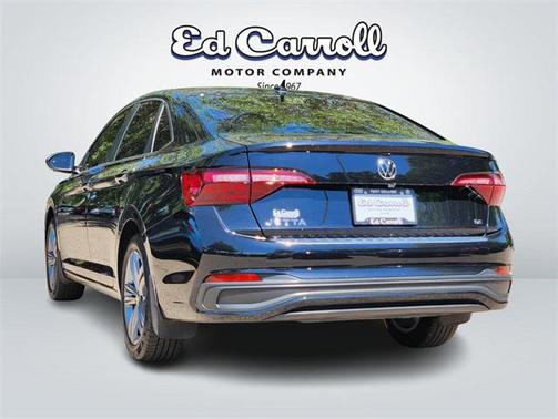 2022 Volkswagen Jetta 1.5T SE