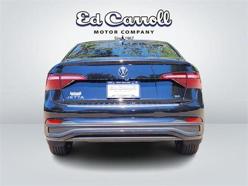 2022 Volkswagen Jetta 1.5T SE