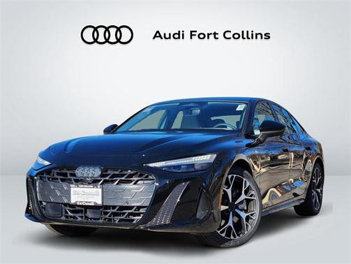 2026 Audi A6 Premium Plus quattro S tronic