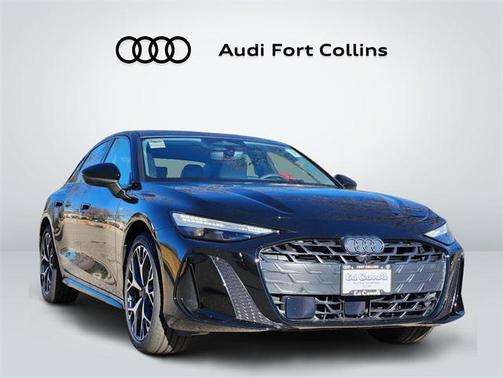 2026 Audi A6 Premium Plus quattro S tronic