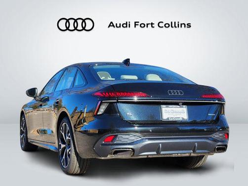 Mythos Black Metallic 2026 Audi A6 Premium Plus quattro S tronic